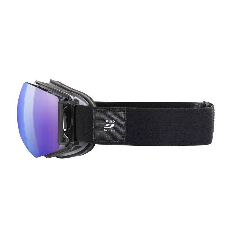 #color_Black with REACTIV 1-3 Glare Control Lens