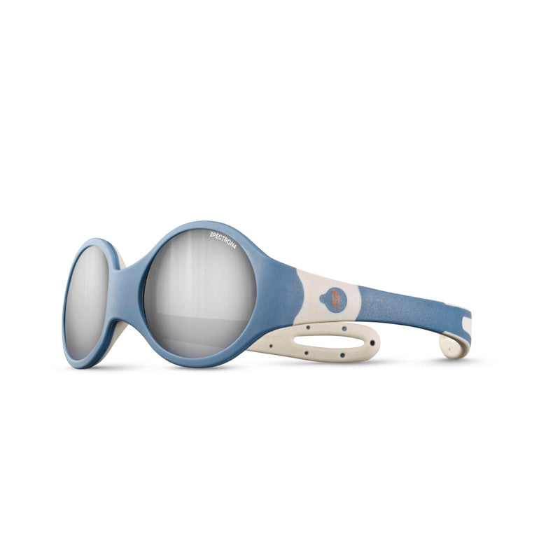 #color_Blue / Light Grey with Spectron 4 Lens