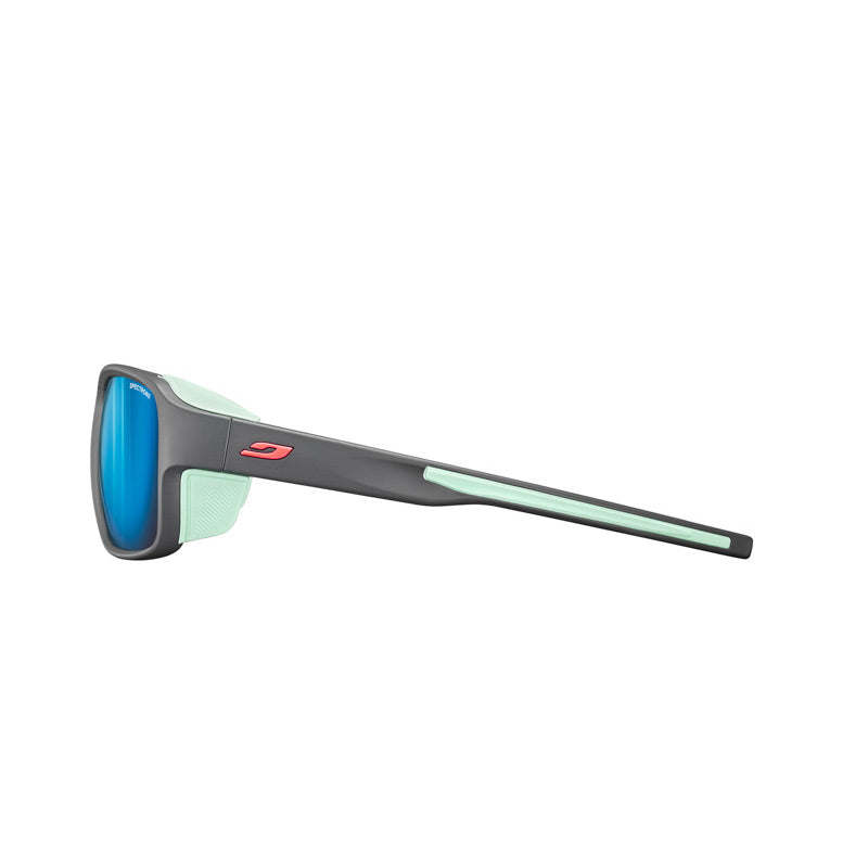 #color_Dark Grey / Green with Spectron 3 Lens