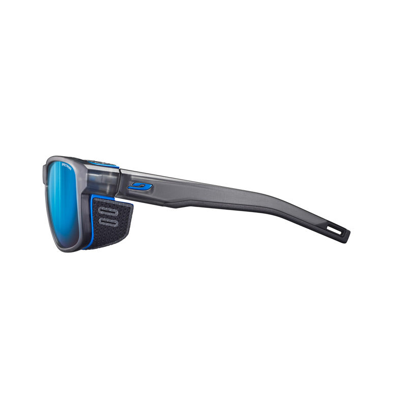 #style_Shield M Temple Arms Grey/Blue (pair)