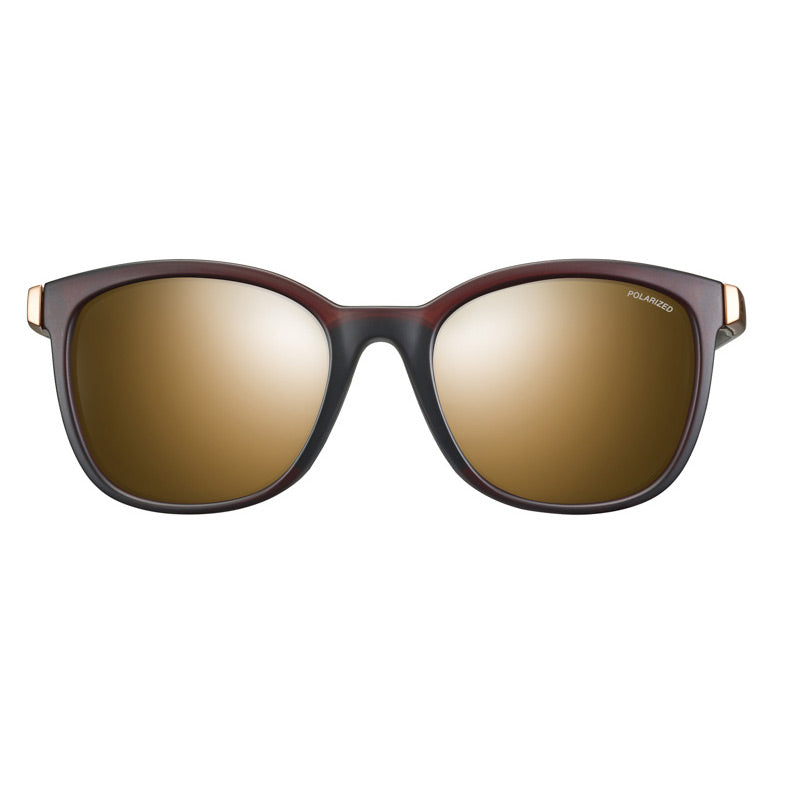 #color_Transluscent Brown with Spectron 3 Polarized Lens