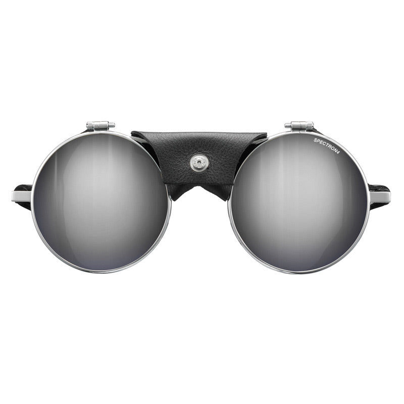 #color_Chrome / Black with Spectron 4 Lens