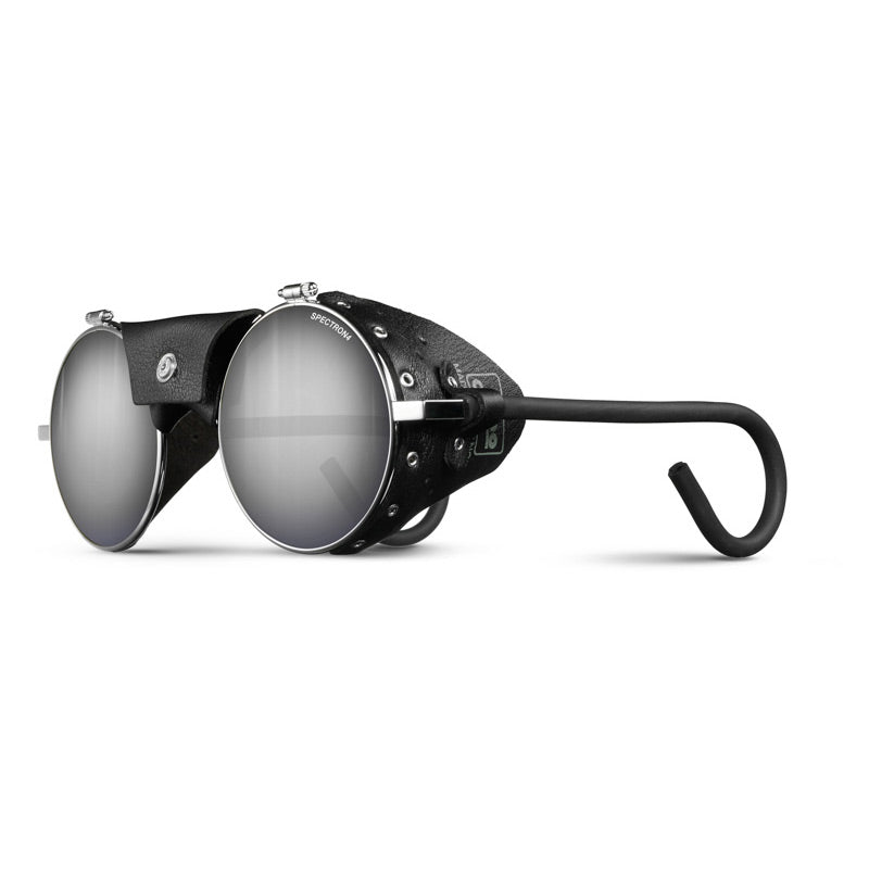 #color_Chrome / Black with Spectron 4 Lens