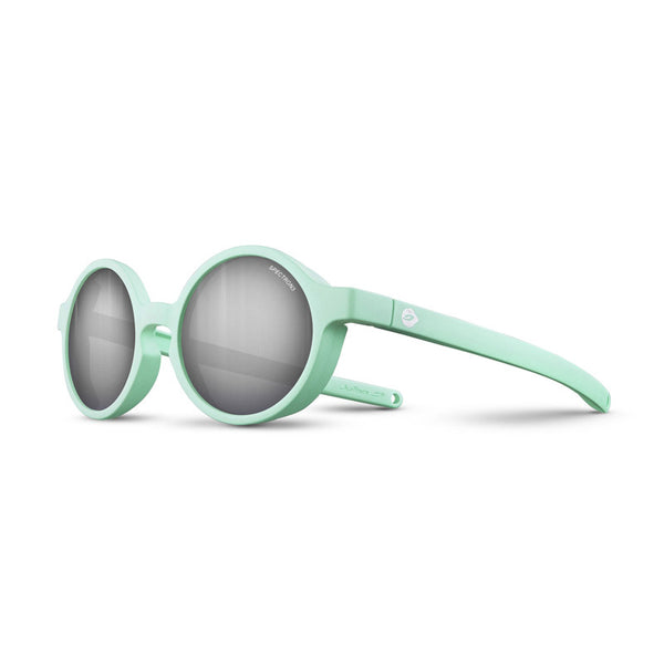Julbo Loop Sunglasses - Kids OS Blue - Light Grey